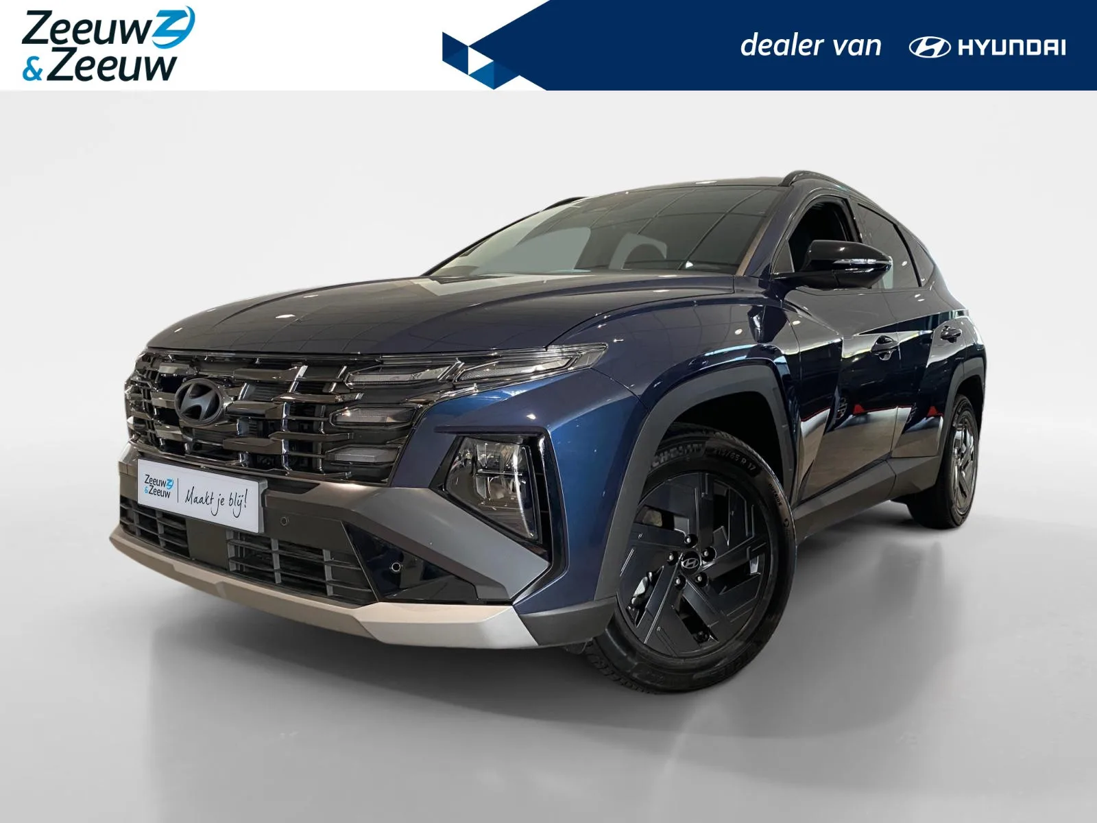 Hyundai Tucson (2026) — foto 1
