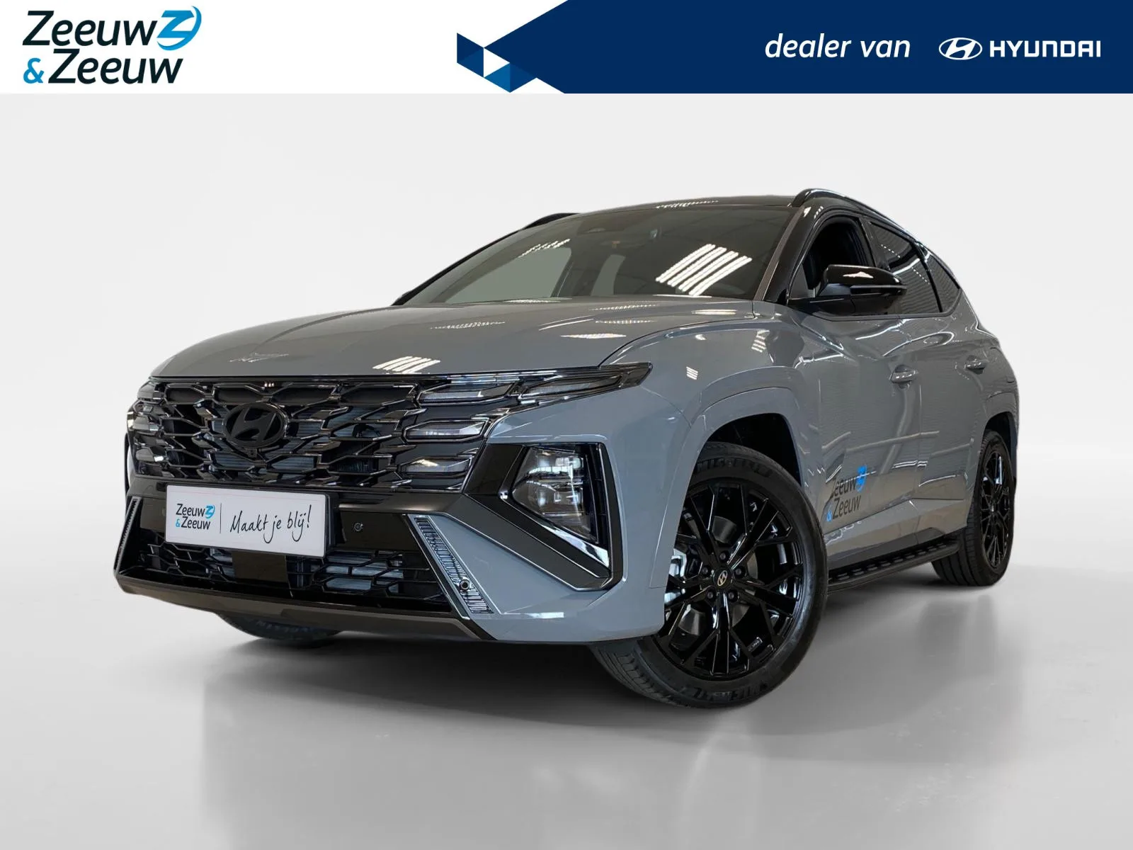 Hyundai Tucson (2026) — foto 1