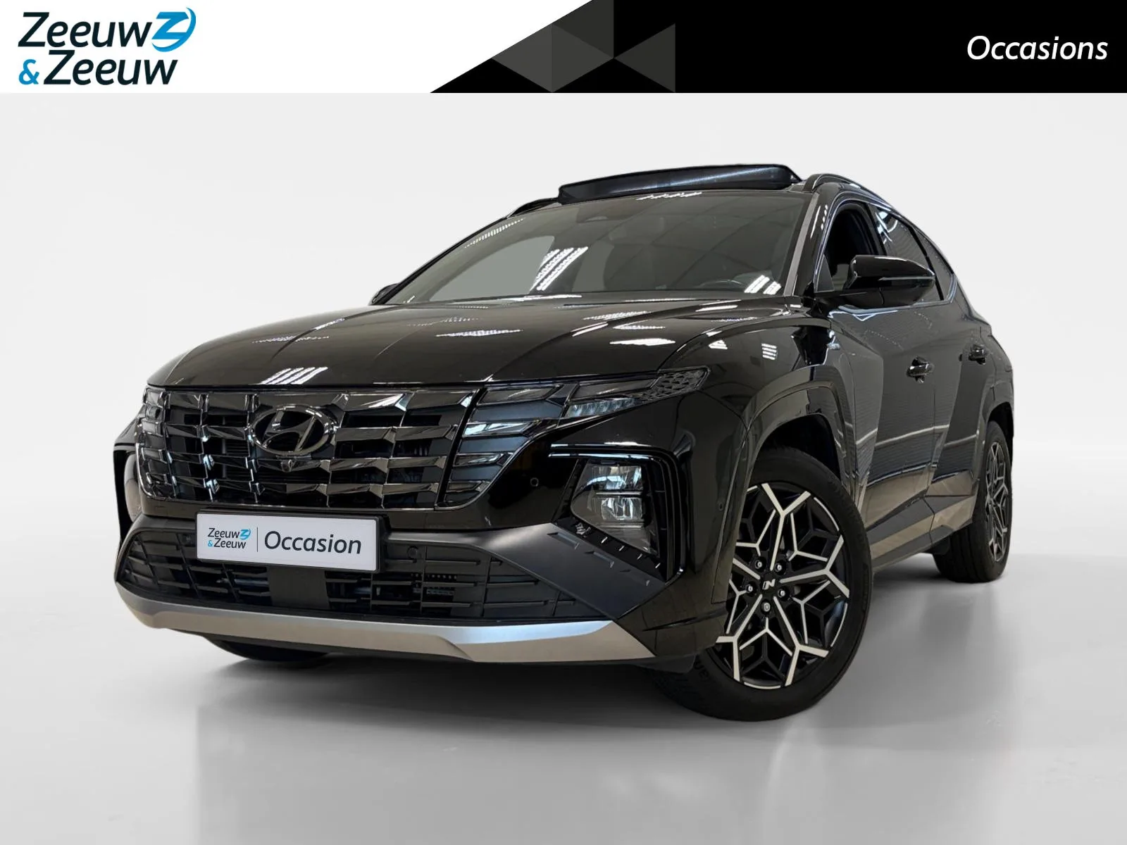 Hyundai Tucson (2023) — foto 1