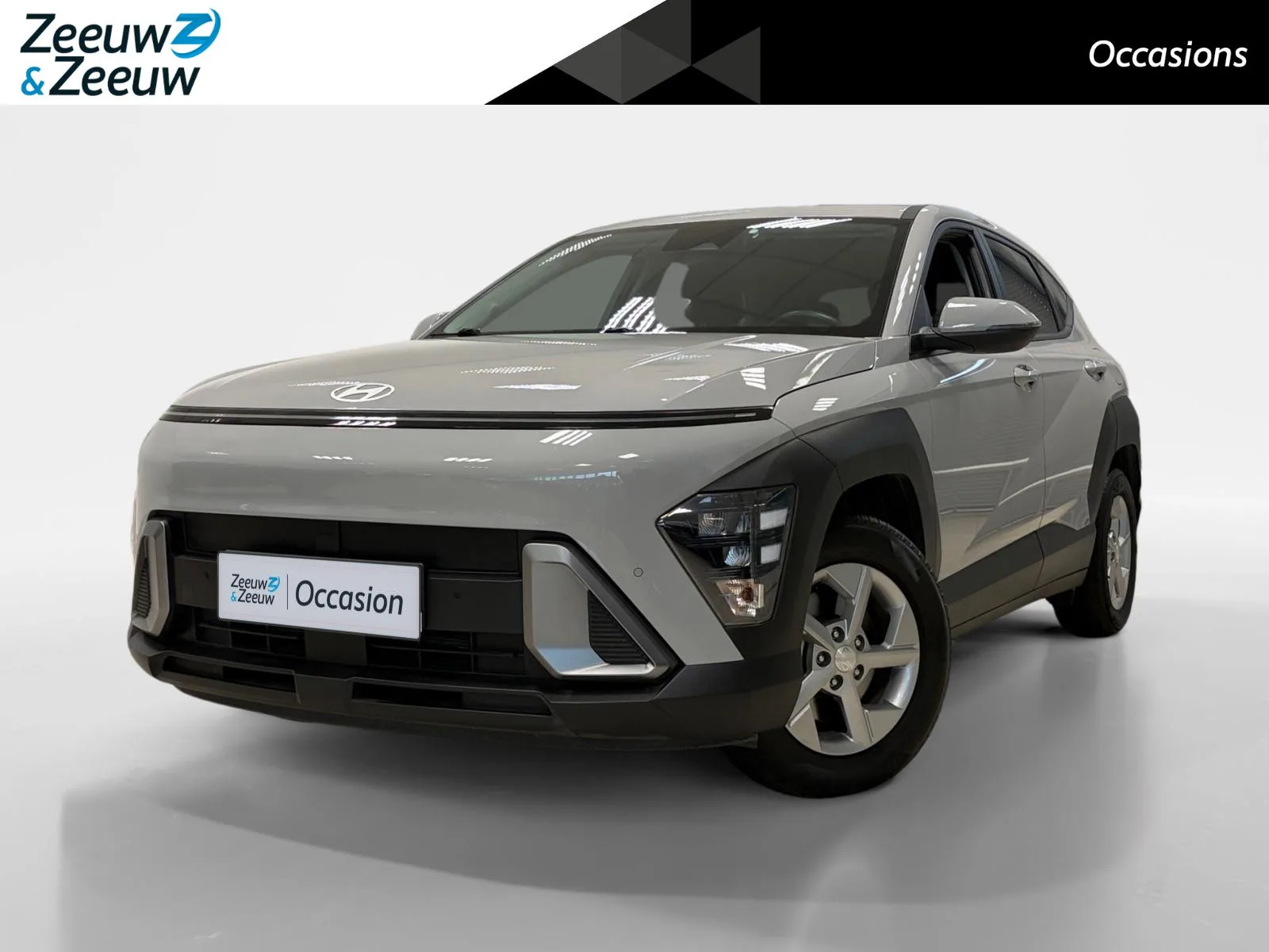 Hyundai Kona (2024) — foto 1