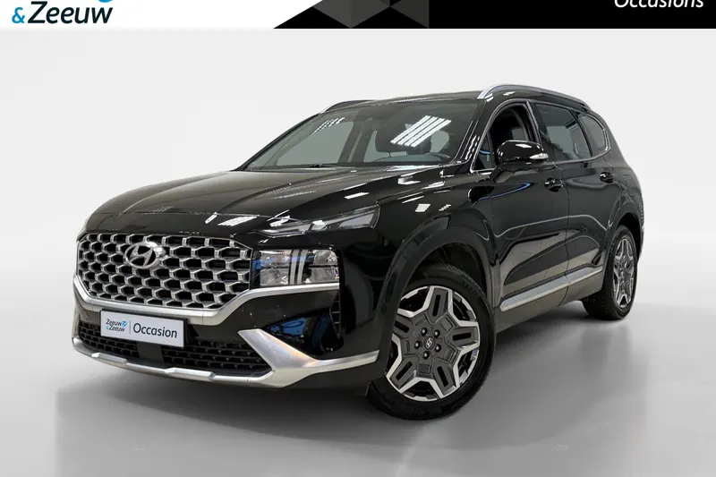 Hyundai Santa Fe (2023)