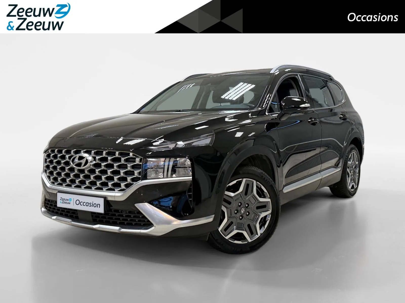 Hyundai Santa Fe (2023) — foto 1