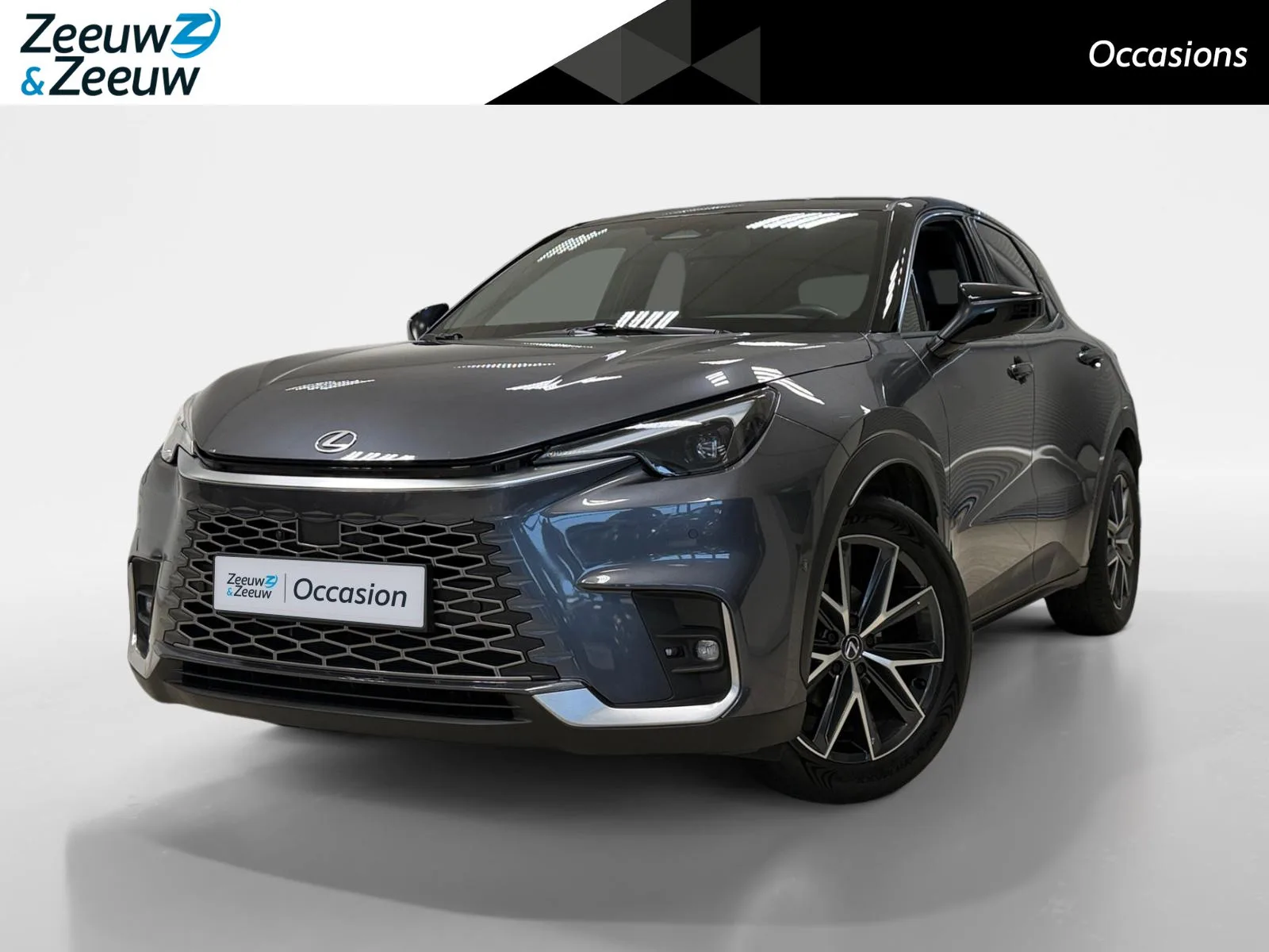 Lexus LBX (2025) — foto 1