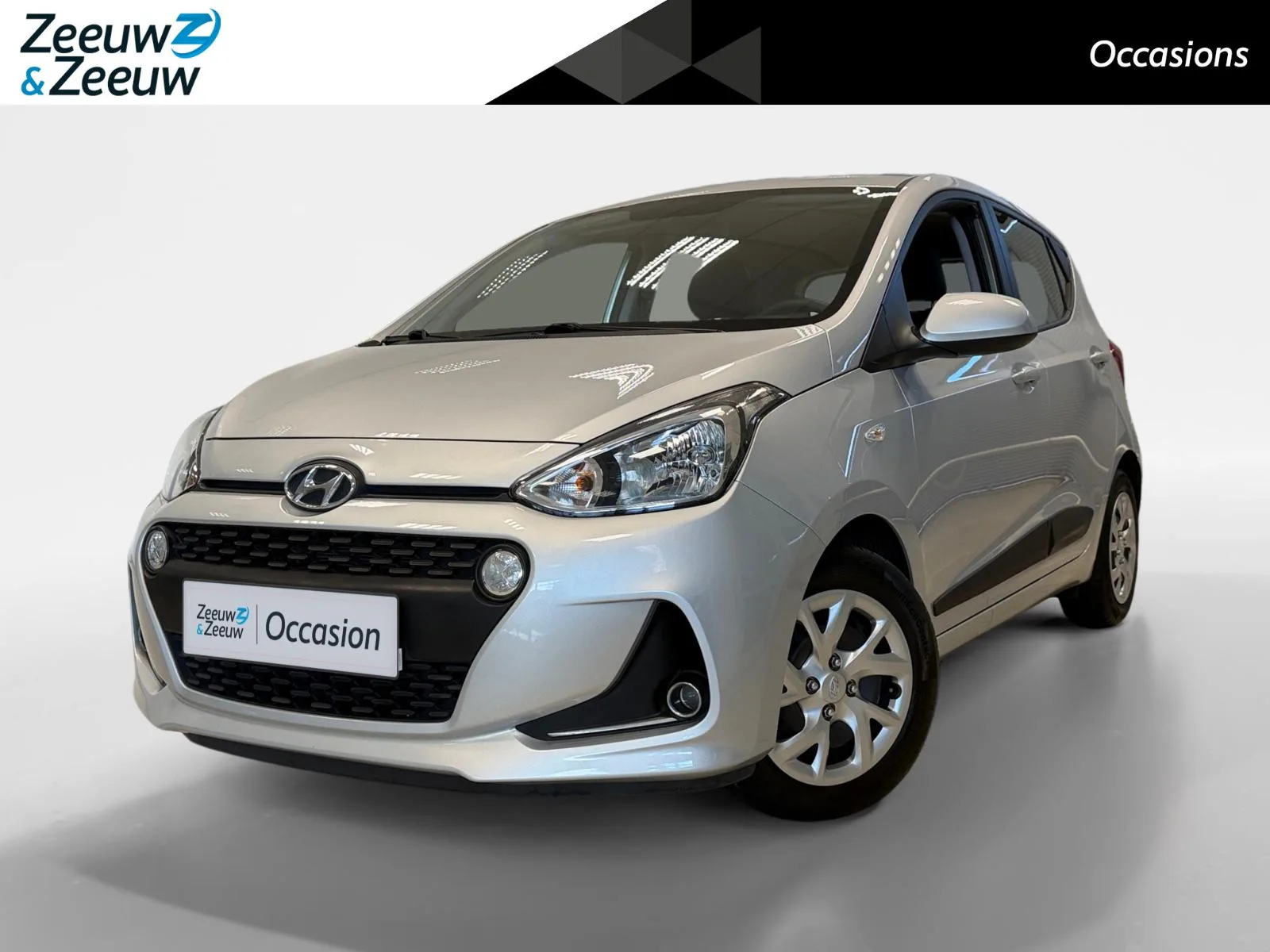 Hyundai i10 (2019) — foto 1