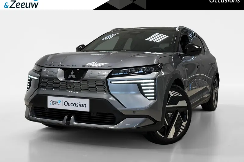 Mitsubishi Eclipse Cross (2025)
