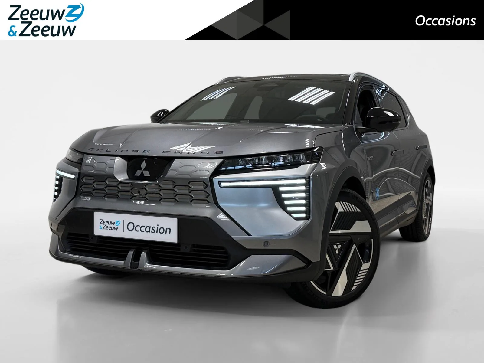 Mitsubishi Eclipse Cross (2025) — foto 1