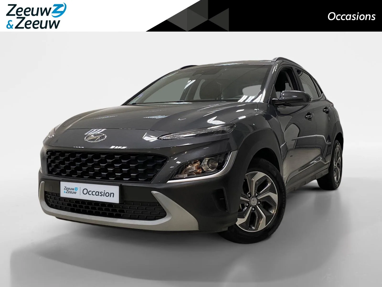 Hyundai Kona (2023) — foto 1