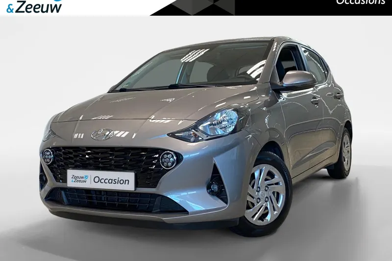 Hyundai i10 (2022)