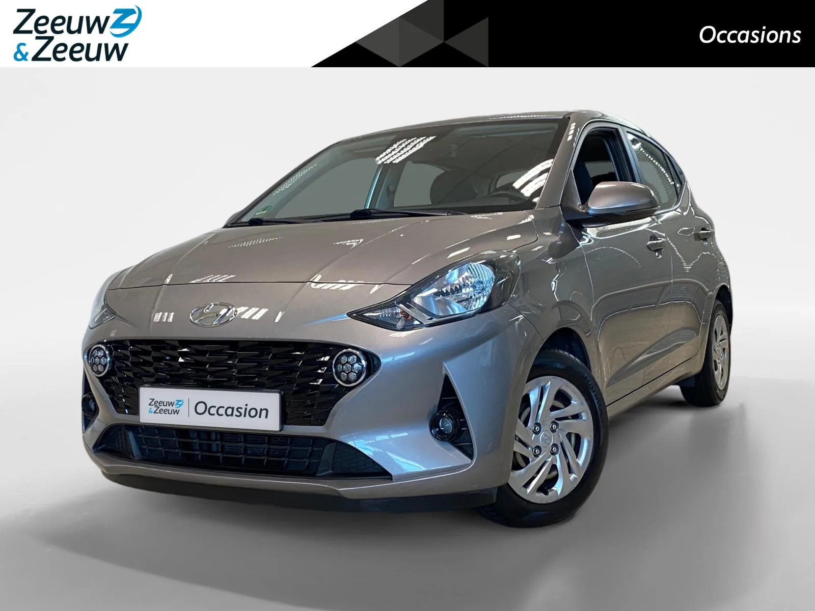 Hyundai i10 (2022) — foto 1