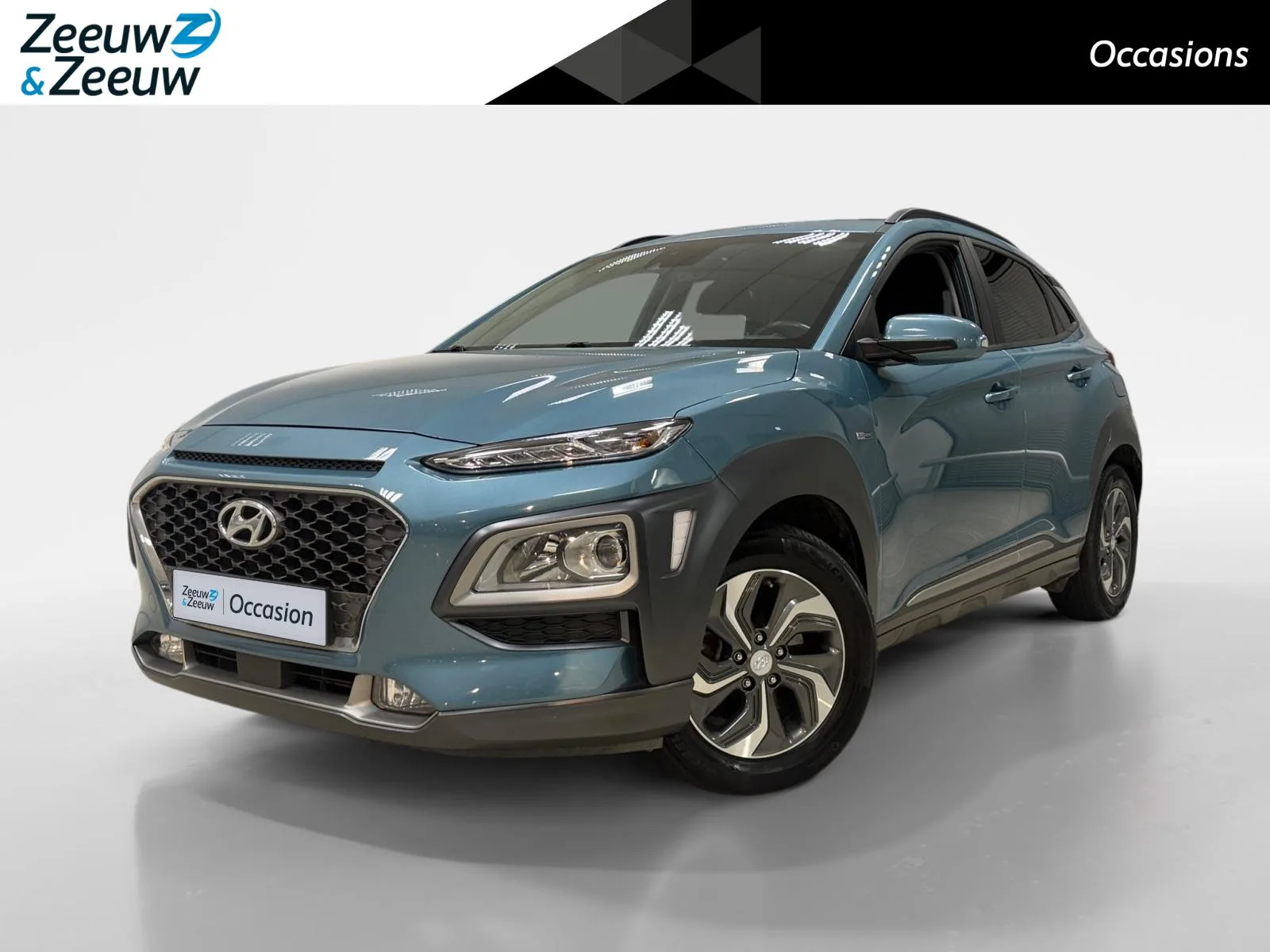 Hyundai Kona (2020) — foto 1