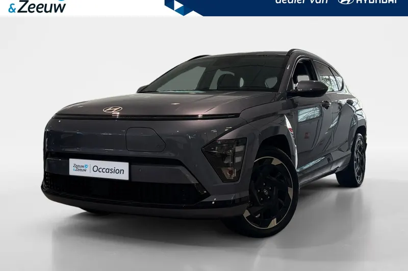 Hyundai Kona (2026)