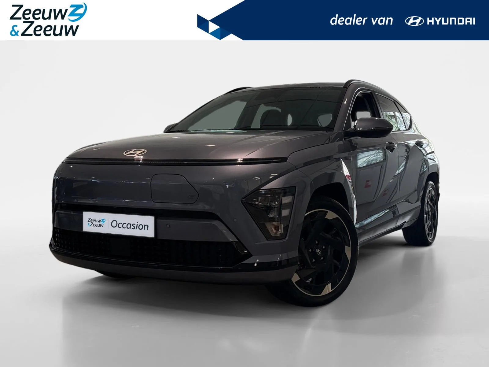 Hyundai Kona (2026) — foto 1