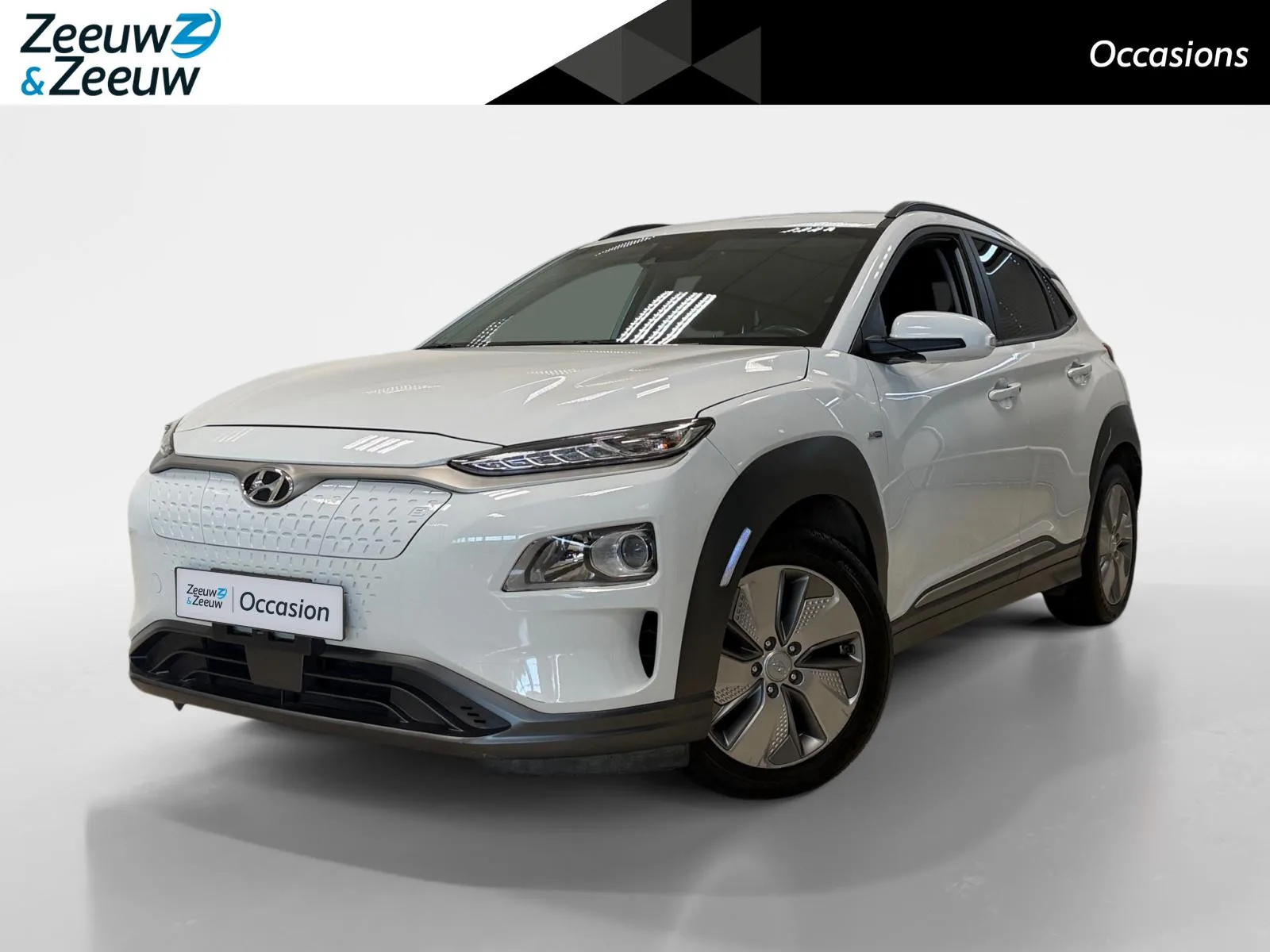 Hyundai Kona (2020) — foto 1