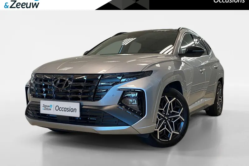 Hyundai Tucson (2024)