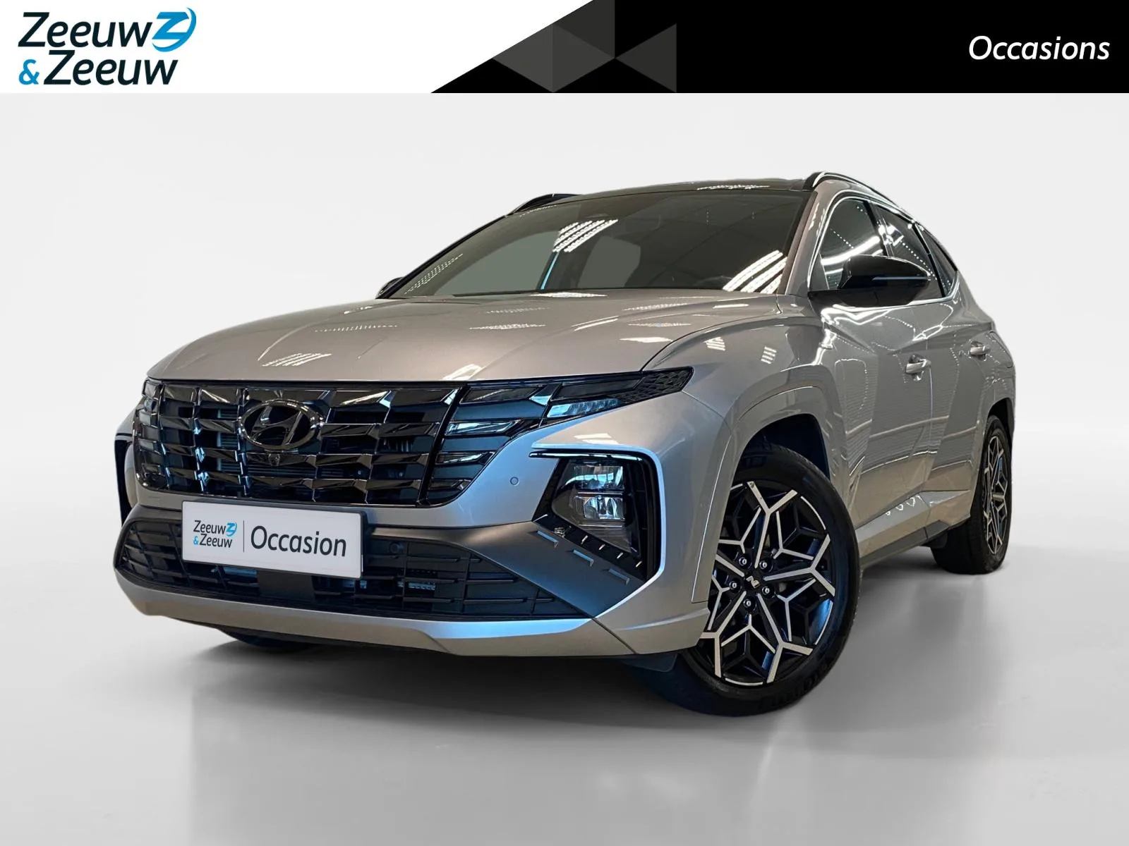 Hyundai Tucson (2024) — foto 1