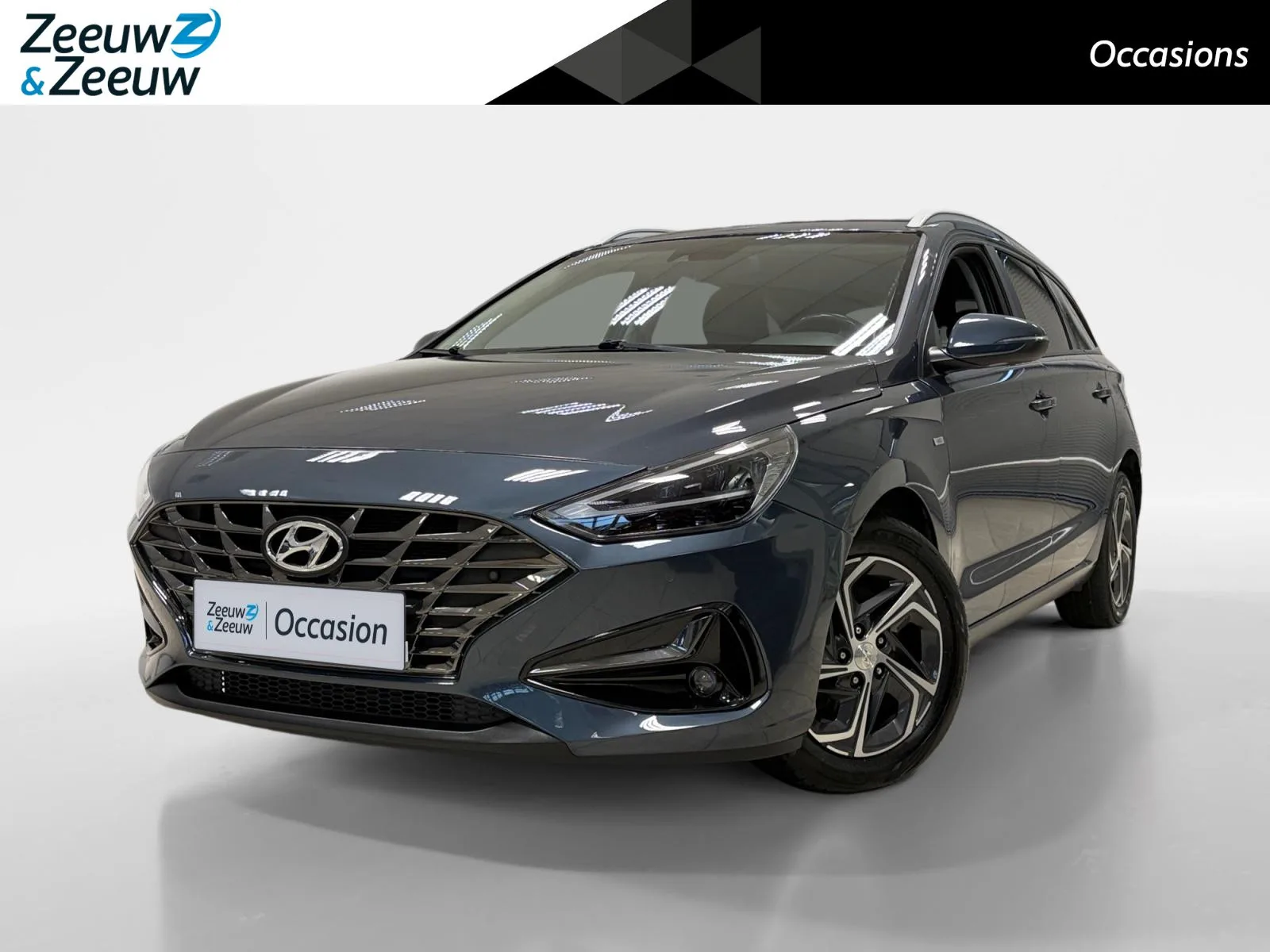 Hyundai i30 (2022) — foto 1