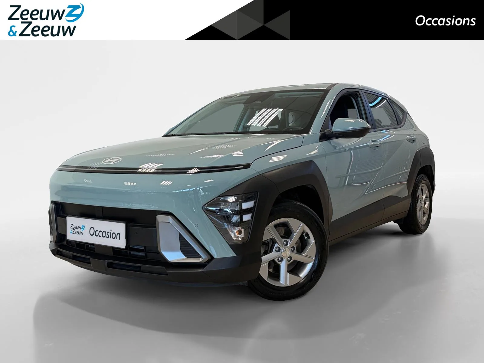 Hyundai Kona (2024) — foto 1
