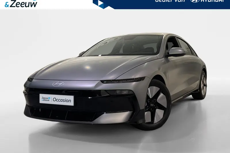 Hyundai Ioniq 6 (2026)