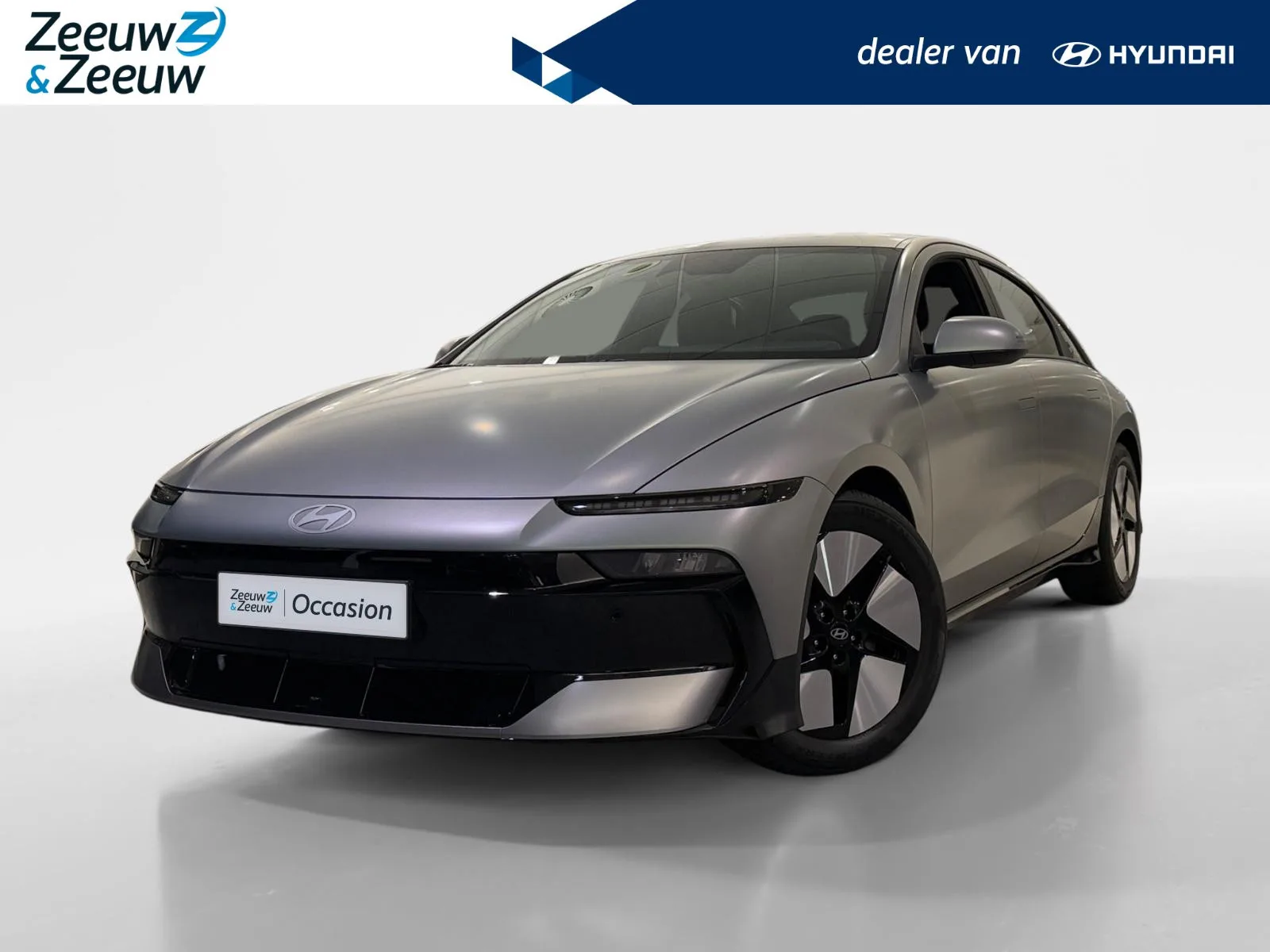 Hyundai Ioniq 6 (2026) — foto 1