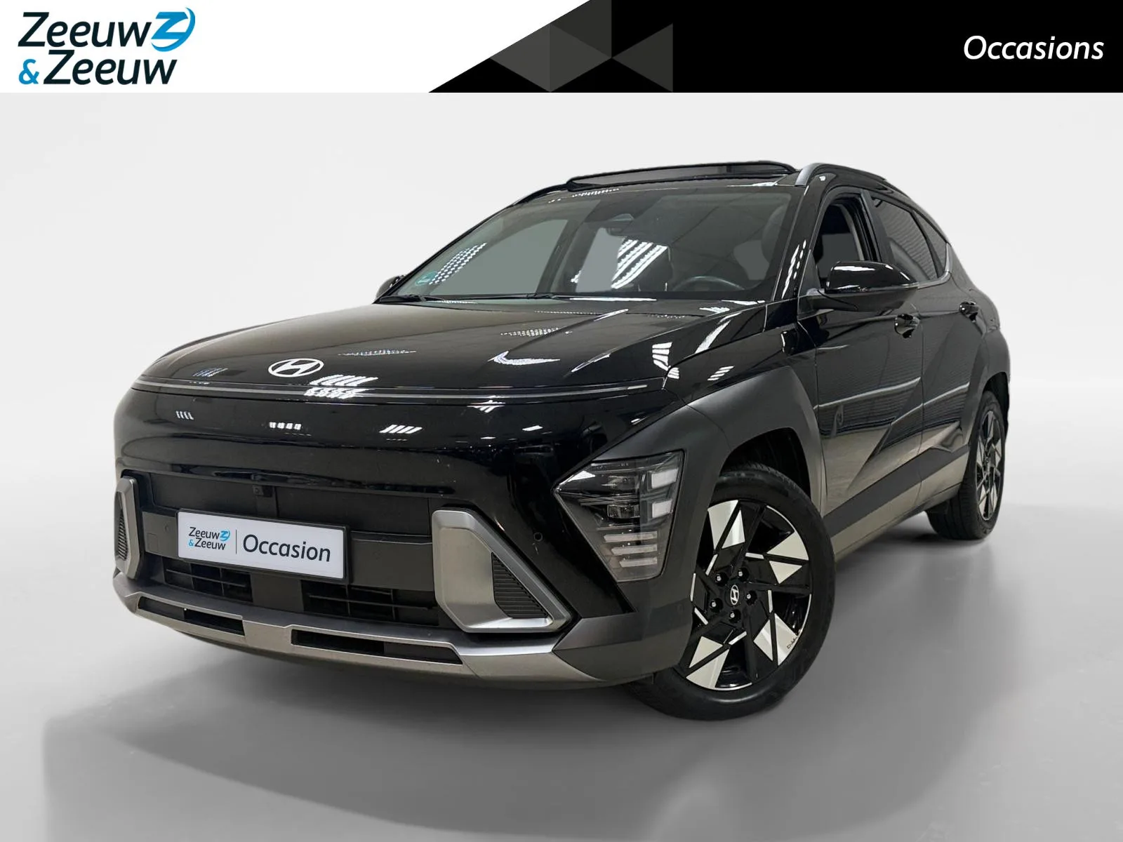 Hyundai Kona (2025) — foto 1