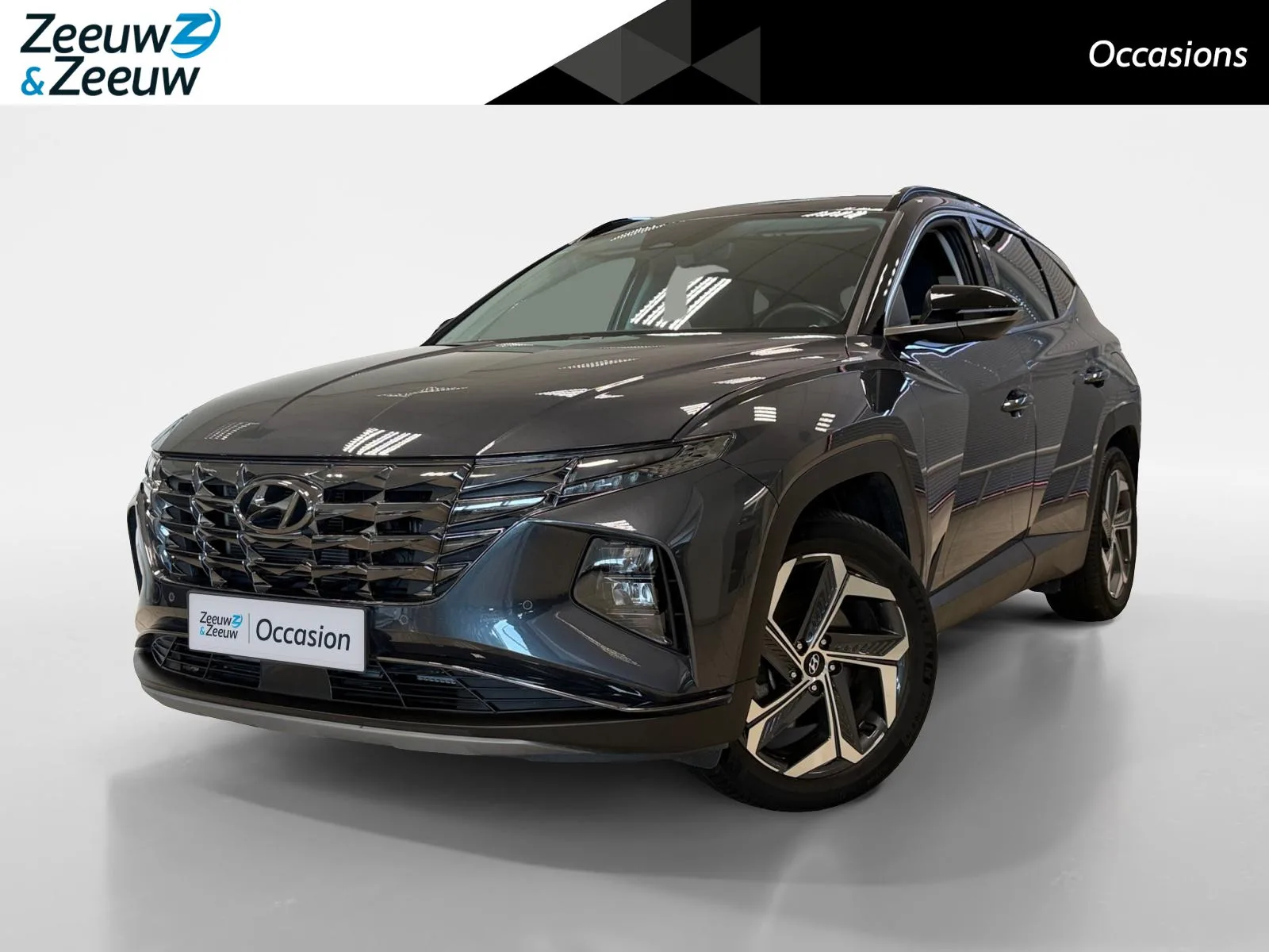 Hyundai Tucson (2024) — foto 1