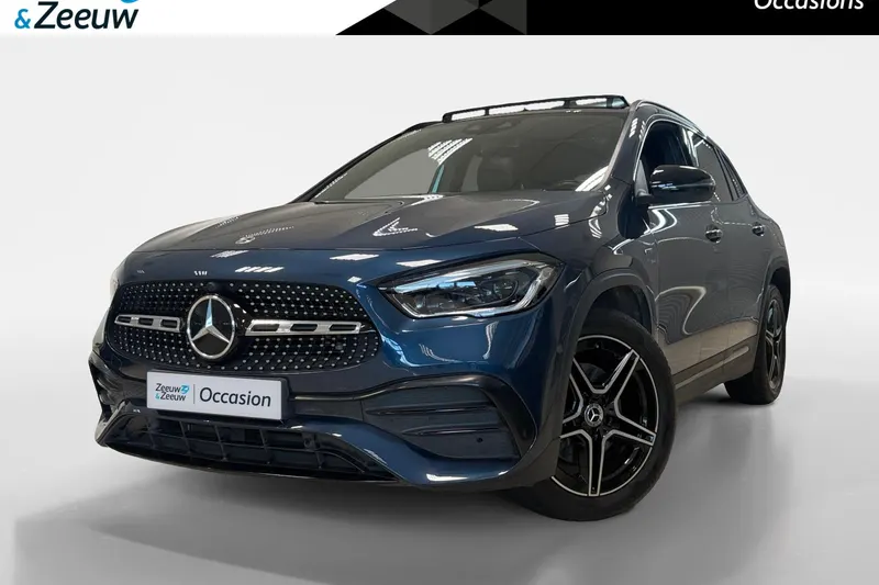 Mercedes-Benz GLA-Klasse (2021)