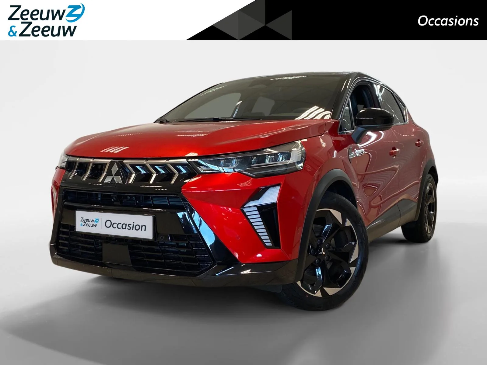Mitsubishi ASX (2026) — foto 1