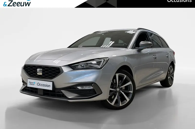 SEAT Leon Sportstourer (2021)