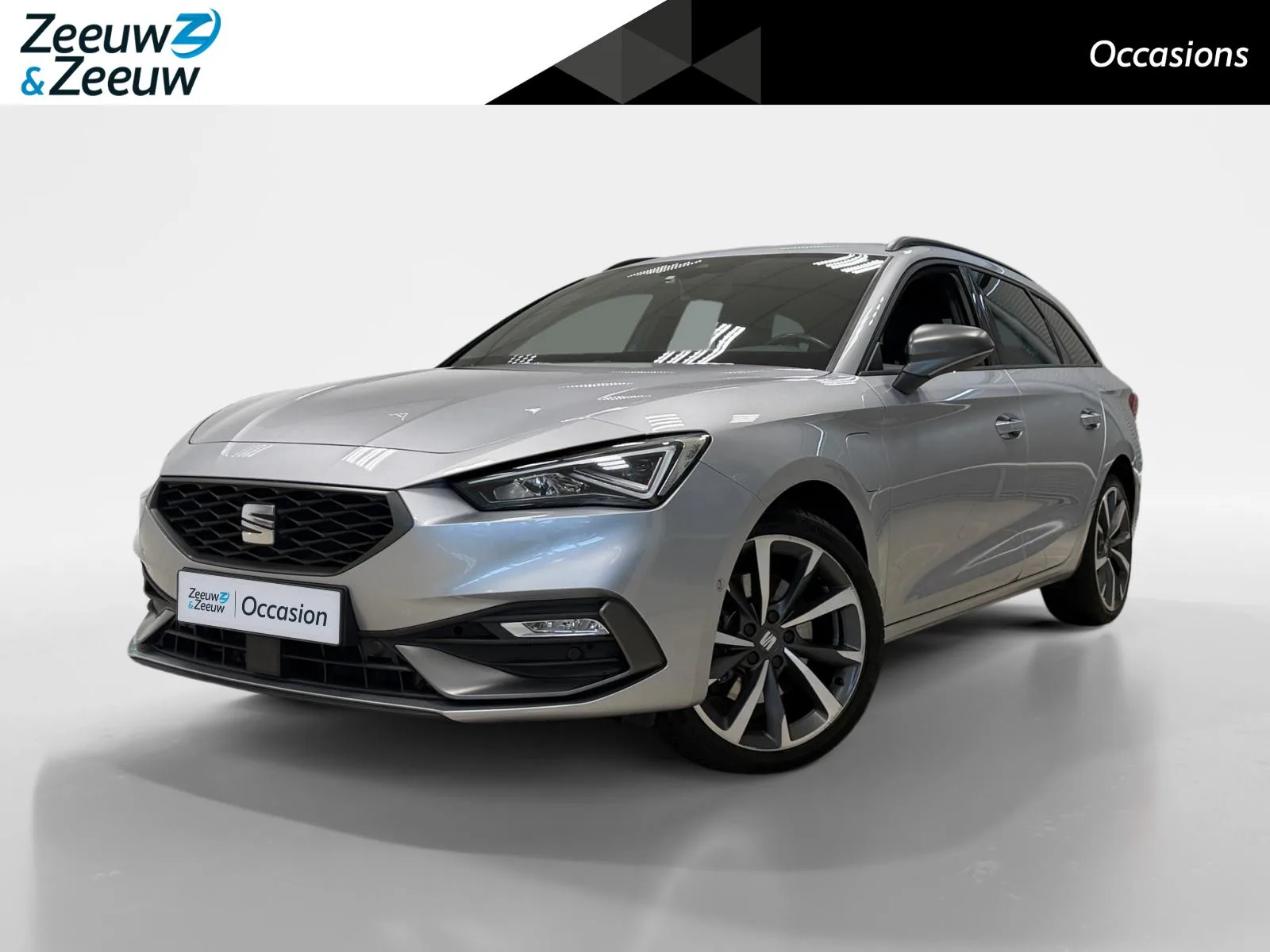 SEAT Leon Sportstourer (2021) — foto 1