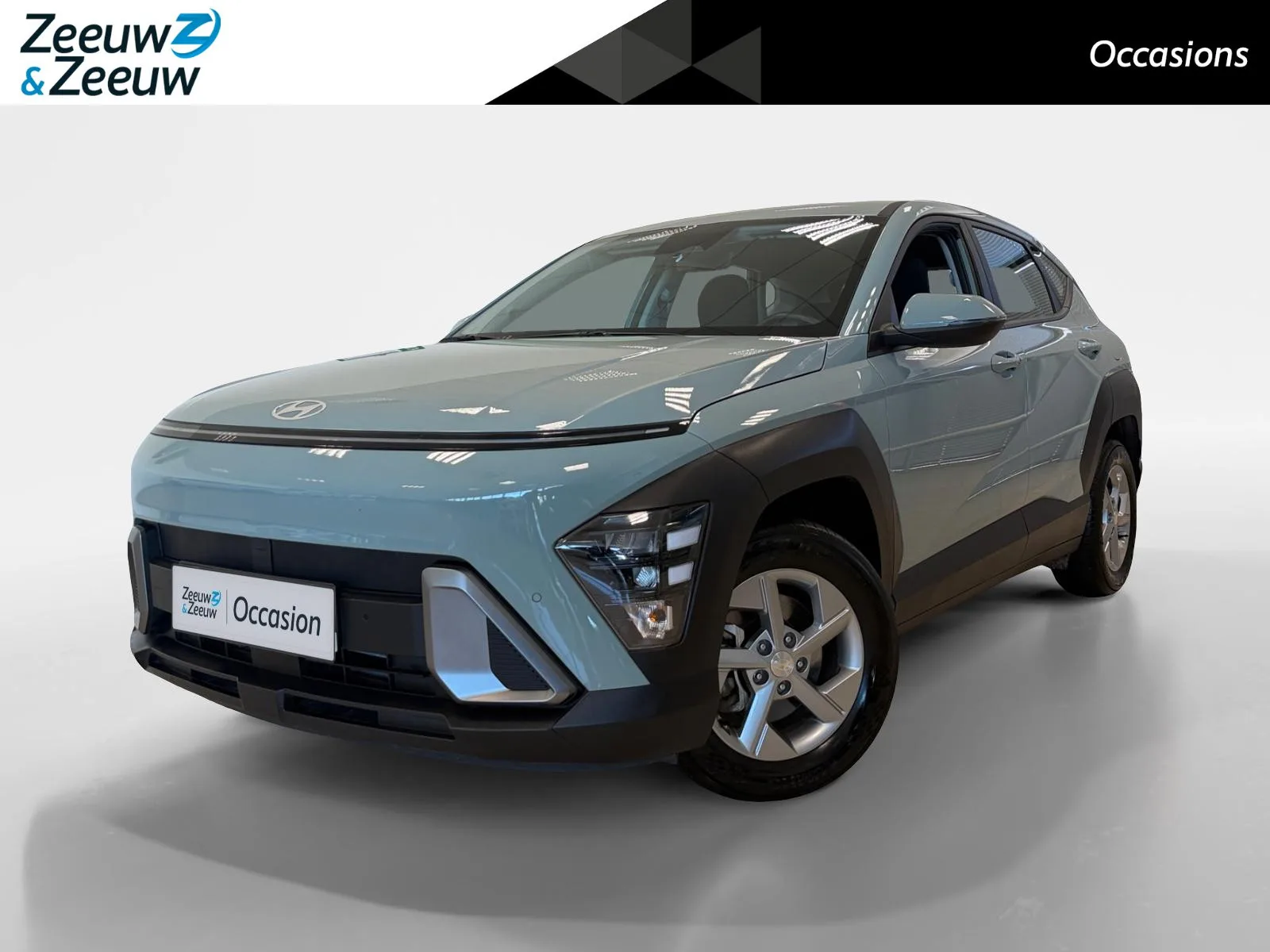 Hyundai Kona (2024) — foto 1