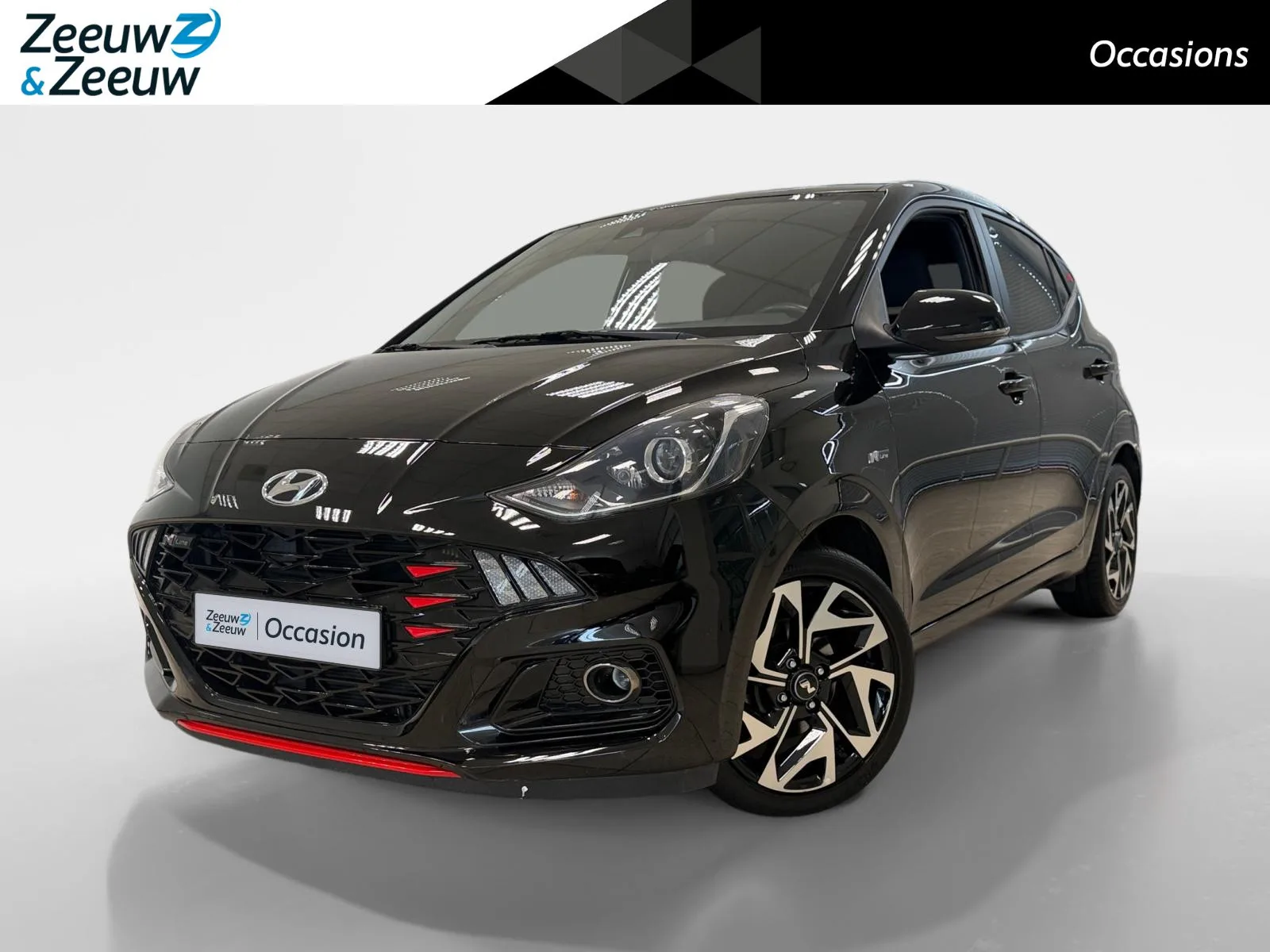 Hyundai i10 (2023) — foto 1