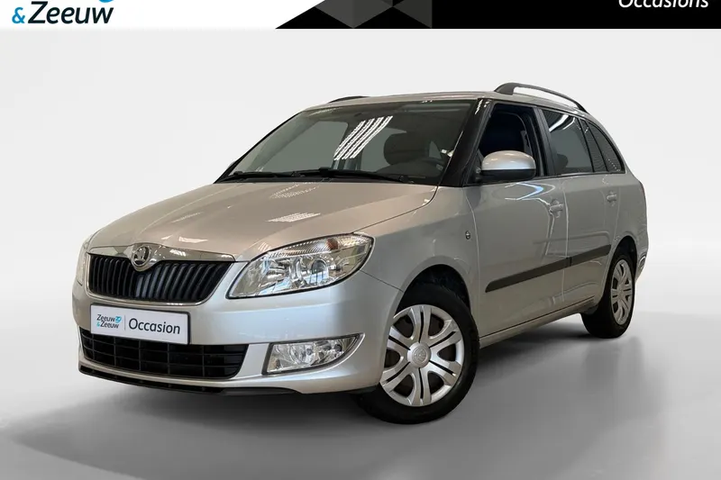 Škoda Fabia (2013)