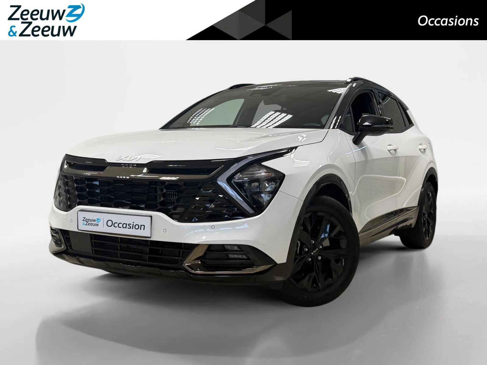 Kia Sportage (2024) — foto 1