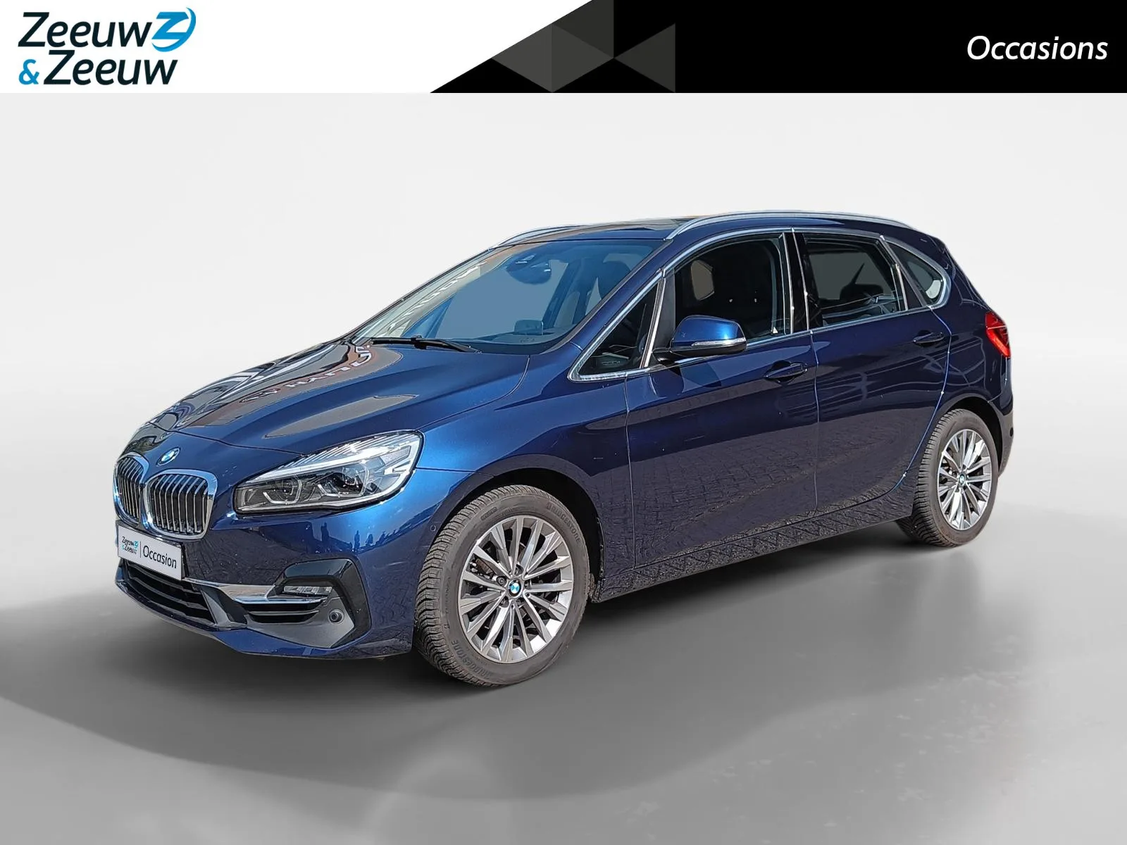BMW 2-Serie Active Tourer (2020) — foto 1