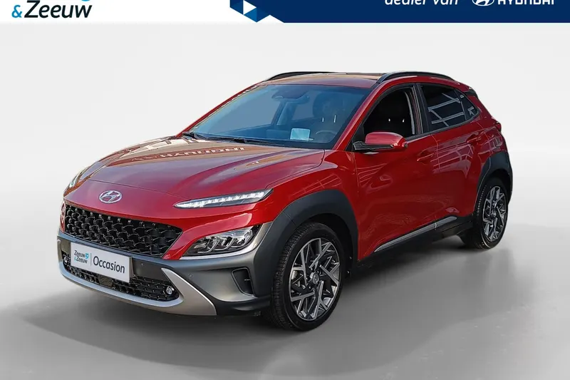 Hyundai Kona (2022)