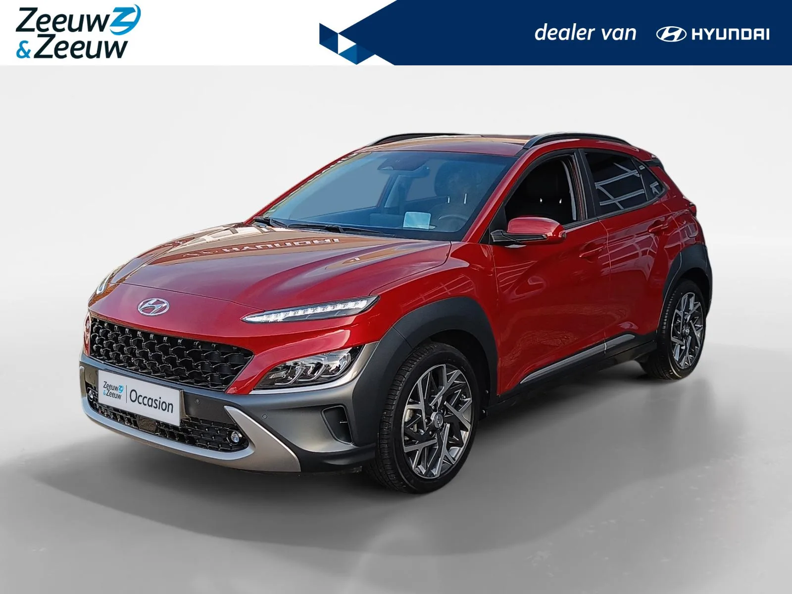 Hyundai Kona (2022) — foto 1