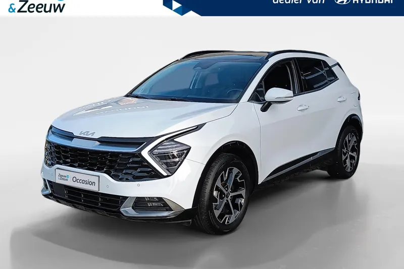 Kia Sportage (2024)