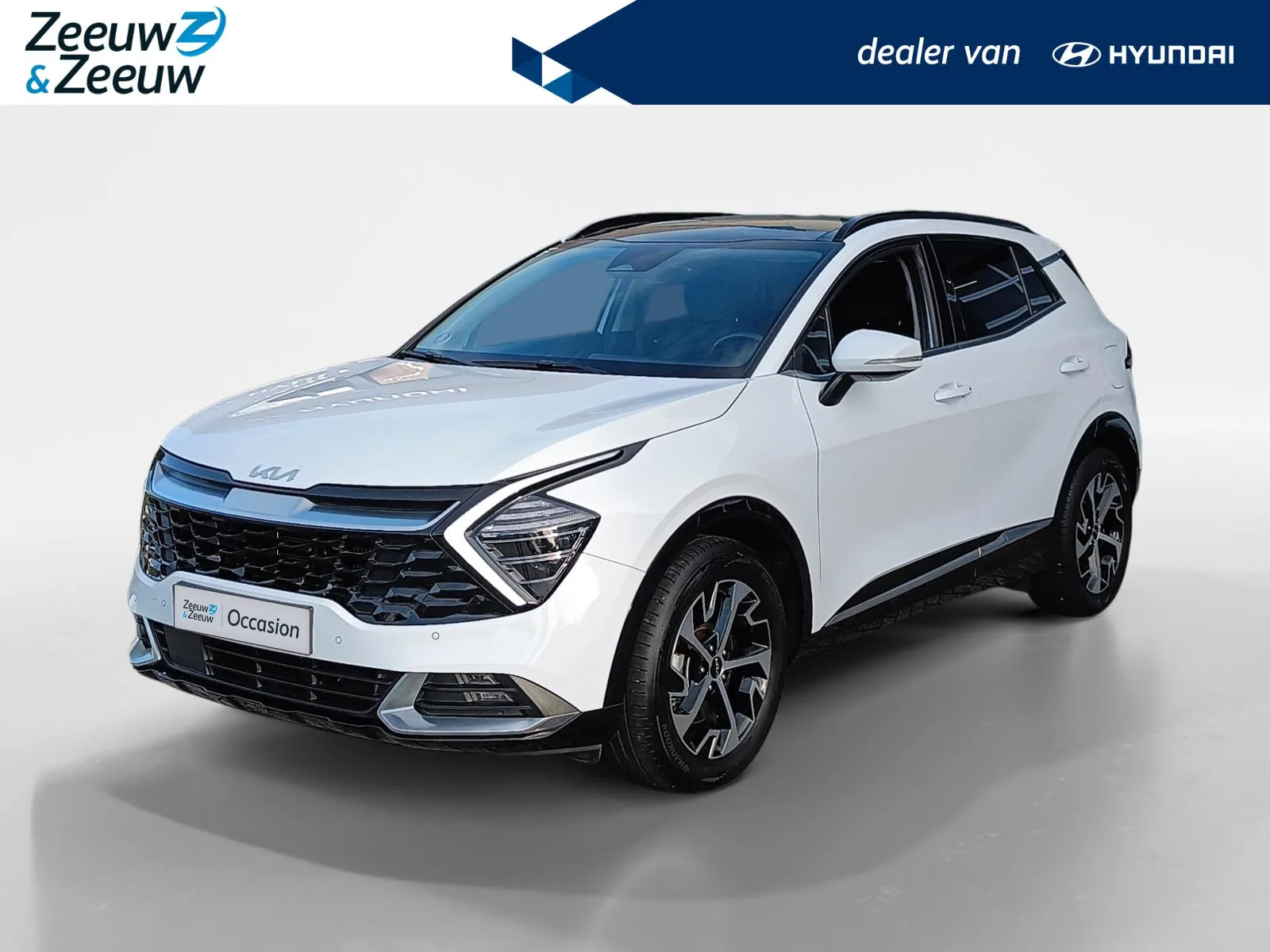 Kia Sportage (2024) — foto 1