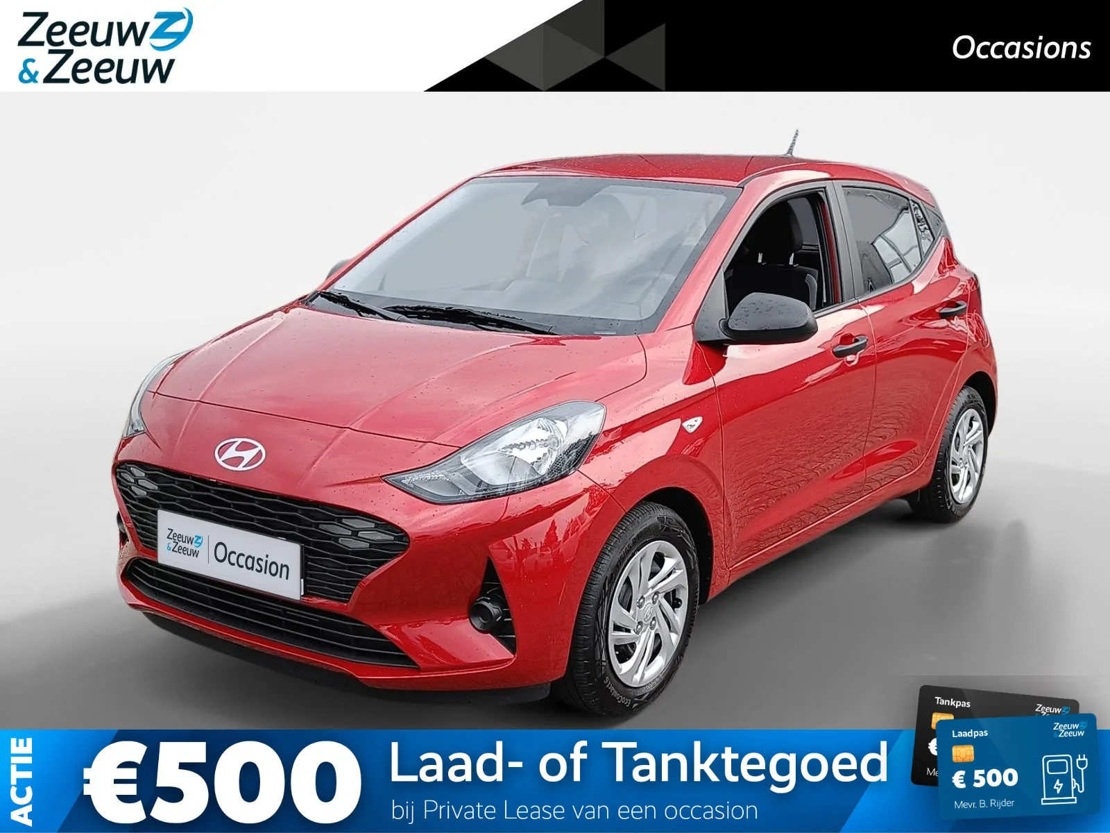 Hyundai i10 (2025) — foto 1