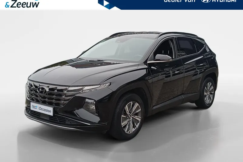 Hyundai Tucson (2023)