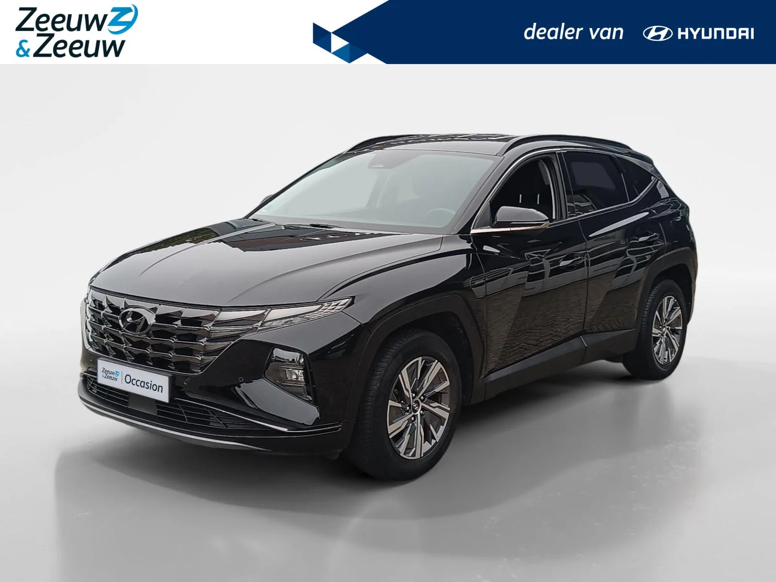Hyundai Tucson (2023) — foto 1