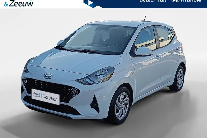 Hyundai i10 (2022)