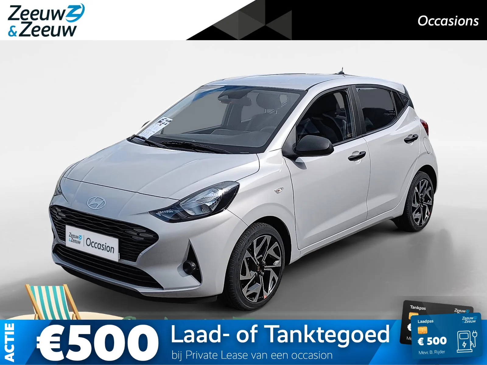 Hyundai i10 (2025) — foto 1