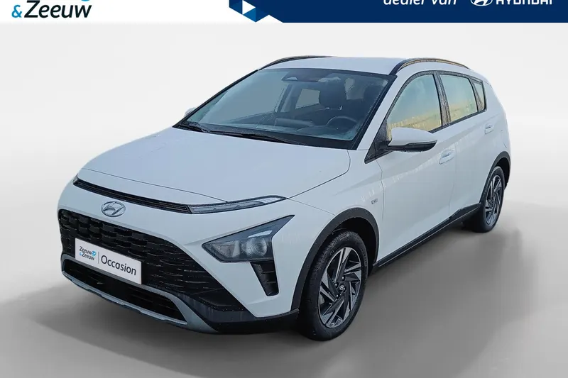 Hyundai Bayon (2024)