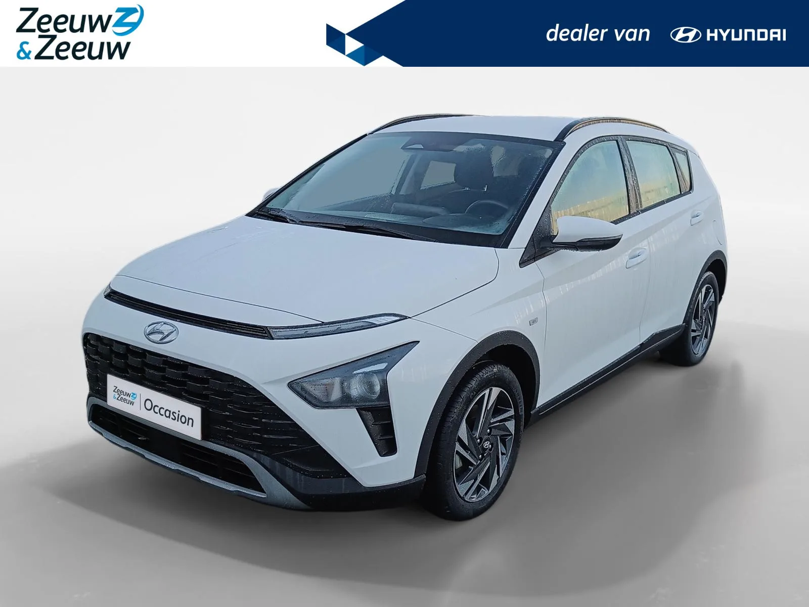 Hyundai Bayon (2024) — foto 1