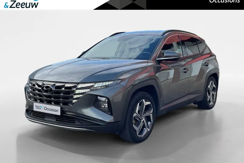 Hyundai Tucson (2022)