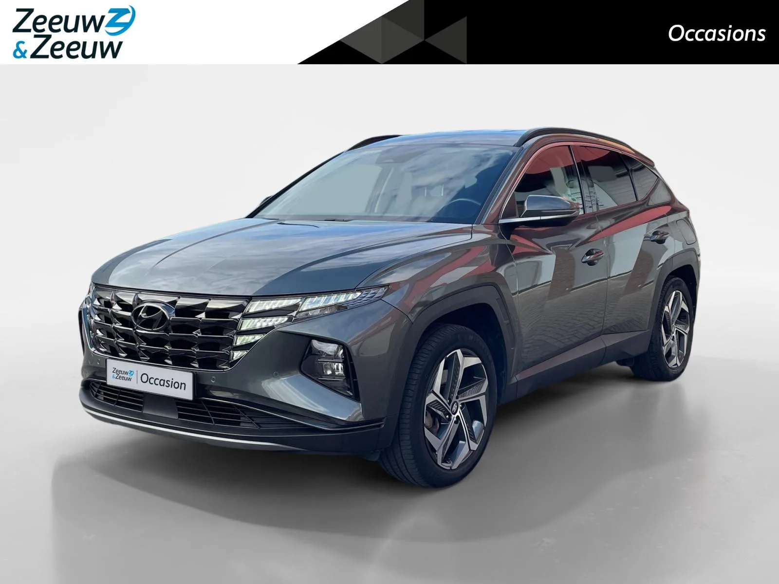 Hyundai Tucson (2022) — foto 1