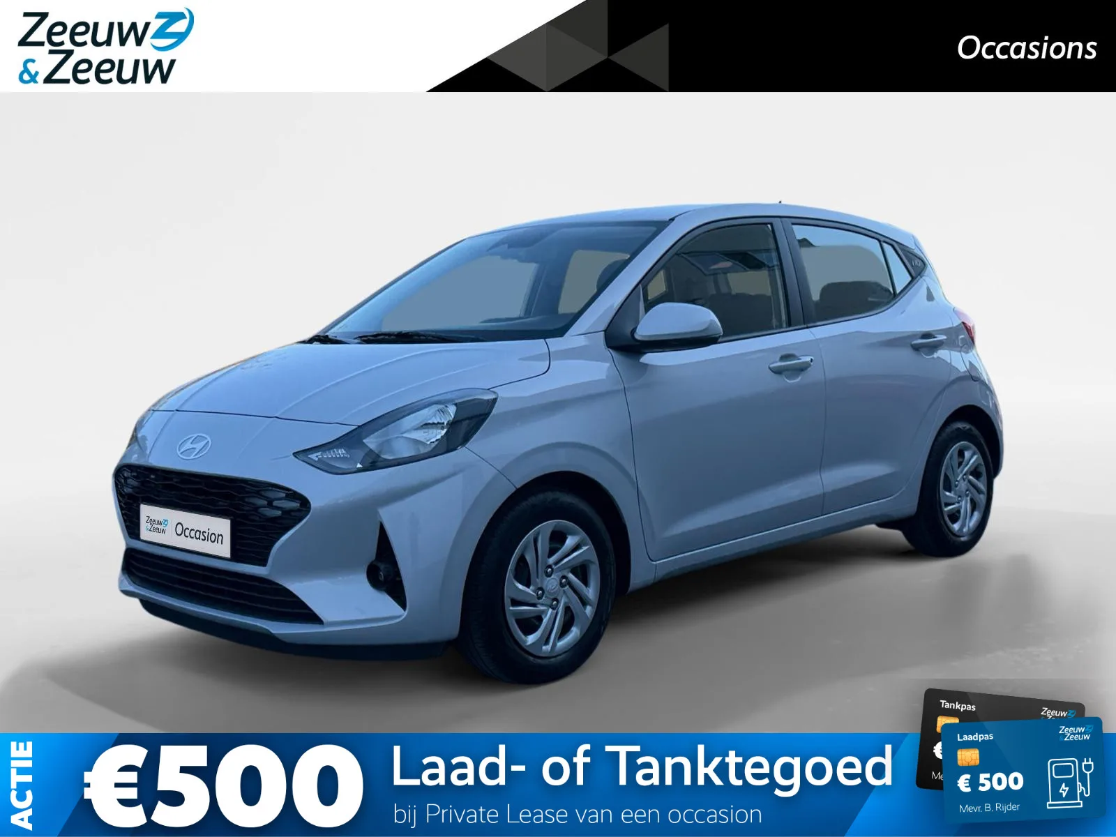 Hyundai i10 (2025) — foto 1
