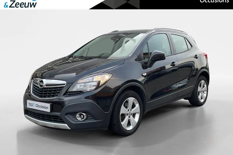 Opel Mokka (2016)