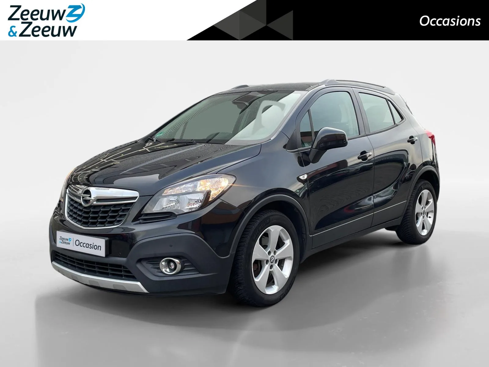 Opel Mokka (2016) — foto 1